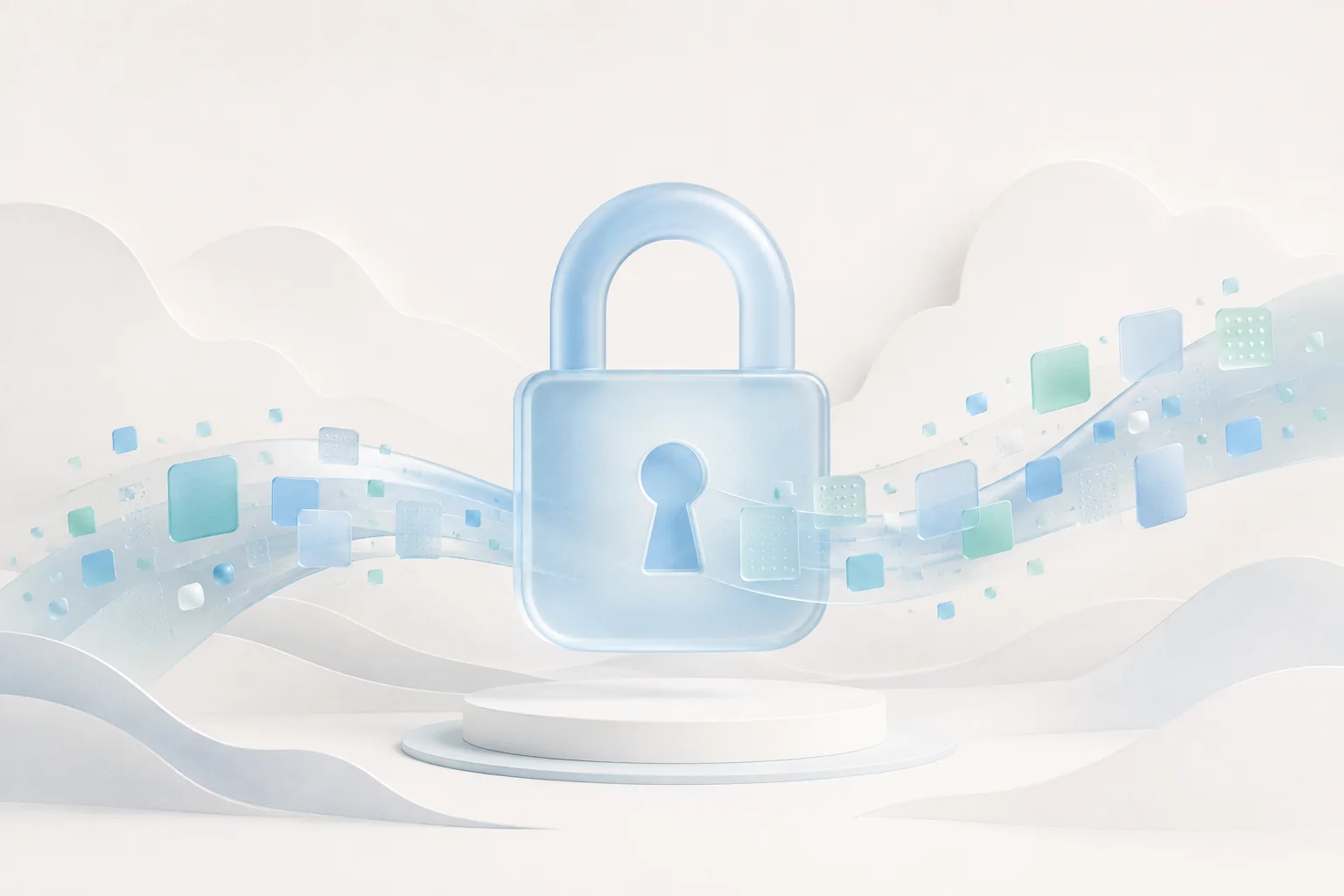 SSL VPN client encryption handshake diagram